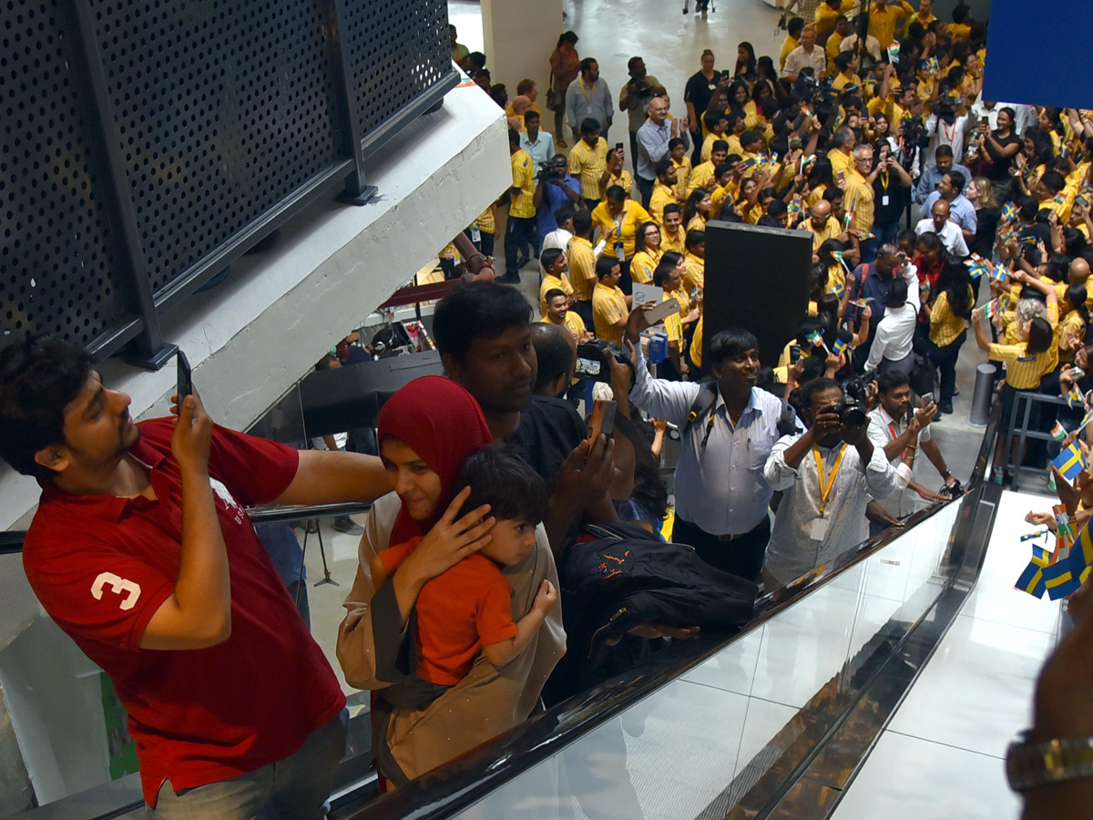 IKEA Hyderabad Store Launch in KTR Photo Gallery - Sakshi34