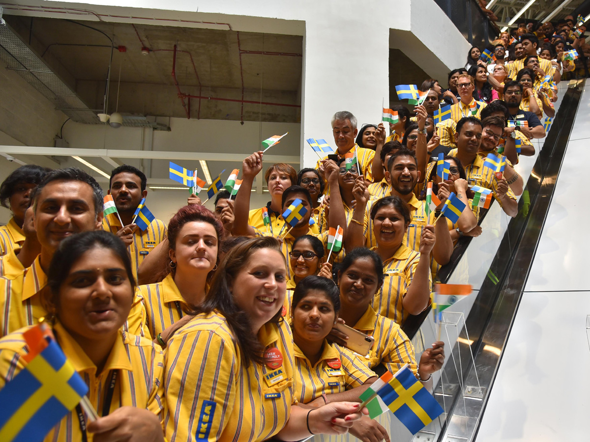 IKEA Hyderabad Store Launch in KTR Photo Gallery - Sakshi5