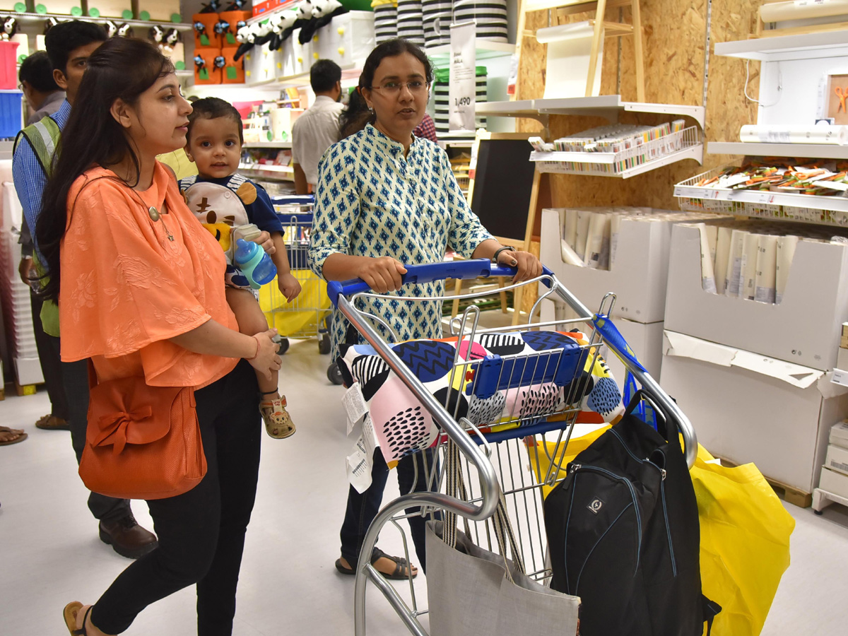 IKEA Hyderabad Store Launch in KTR Photo Gallery - Sakshi8