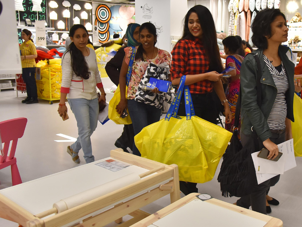 IKEA Hyderabad Store Launch in KTR Photo Gallery - Sakshi9