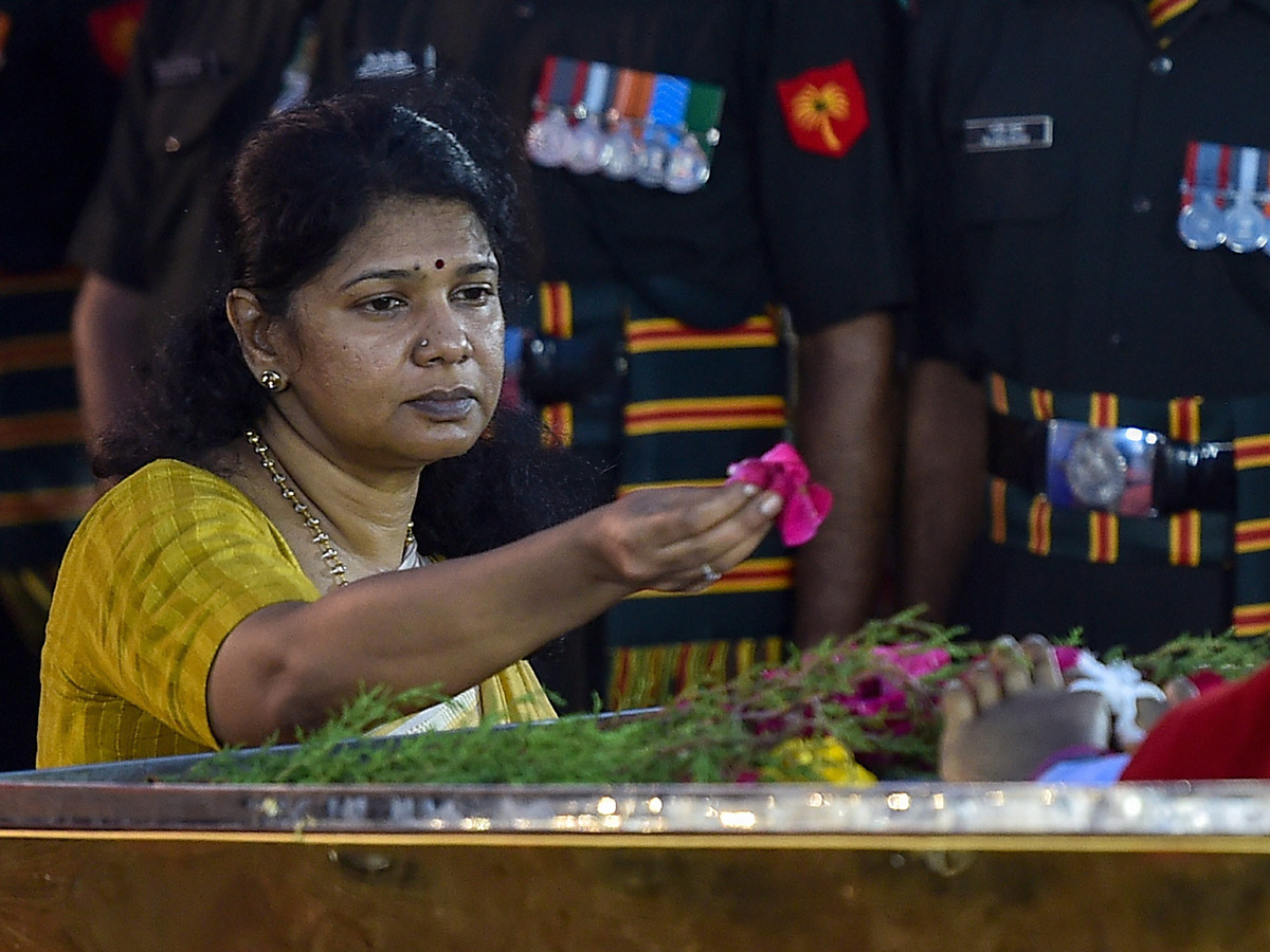 M Karunanidhi Final Rites Chennai Merina Beach Photo Gallery - Sakshi6