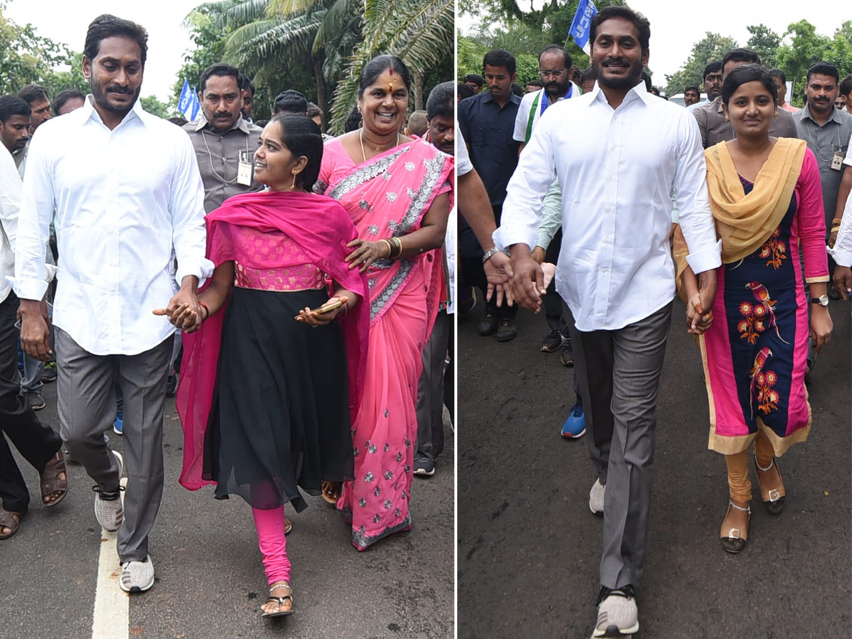 YS Jagan PrajaSankalpaYatra Day 233 Photo Gallery - Sakshi8