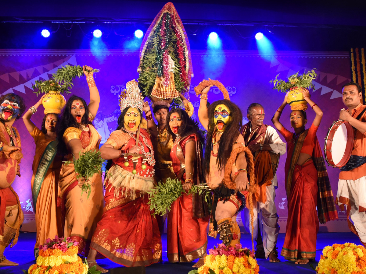 Janapada Jathara 2018 Closing Ceremony at Ravindra Bharathi - Sakshi1