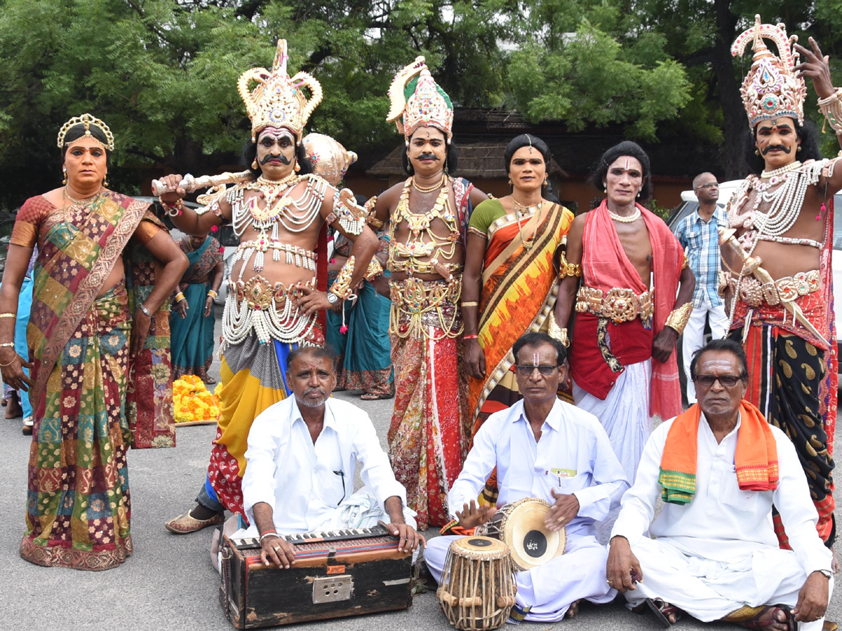 Janapada Jathara 2018 Closing Ceremony at Ravindra Bharathi - Sakshi12