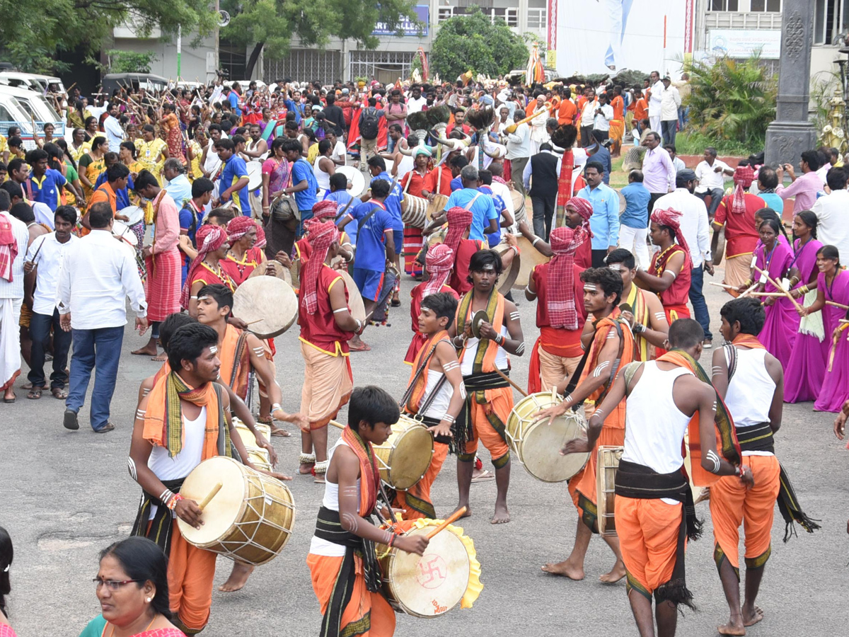 Janapada Jathara 2018 Closing Ceremony at Ravindra Bharathi - Sakshi14