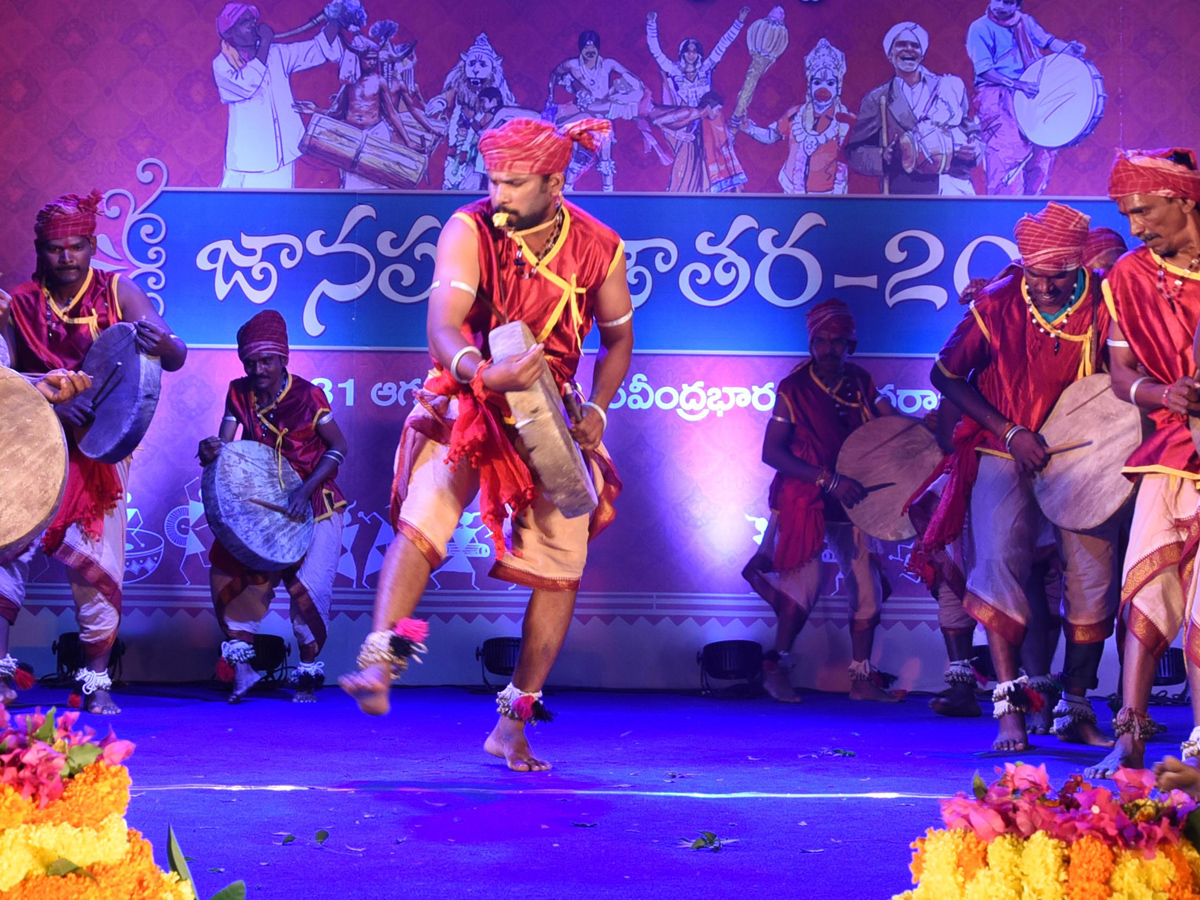 Janapada Jathara 2018 Closing Ceremony at Ravindra Bharathi - Sakshi15