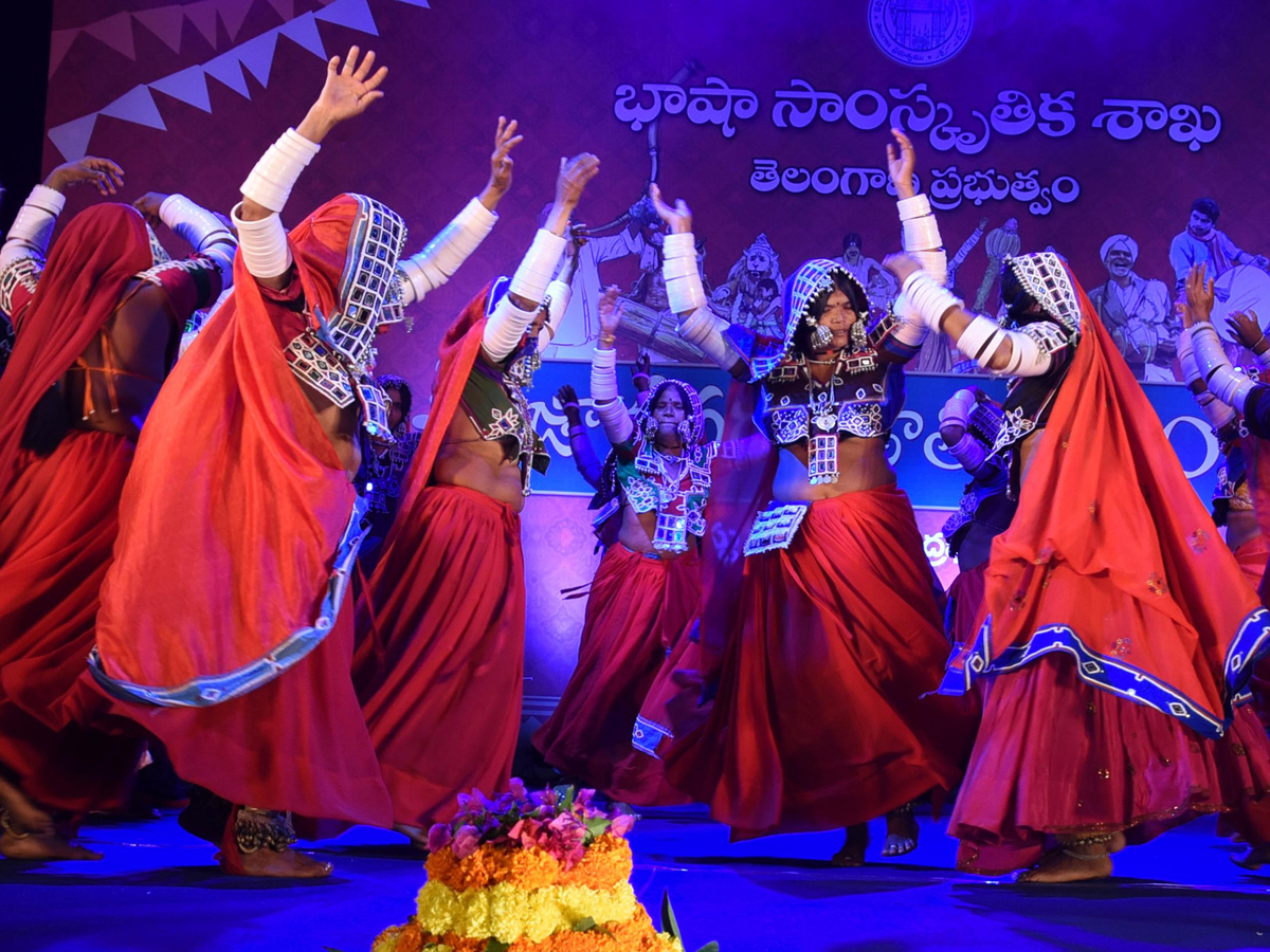 Janapada Jathara 2018 Closing Ceremony at Ravindra Bharathi - Sakshi16