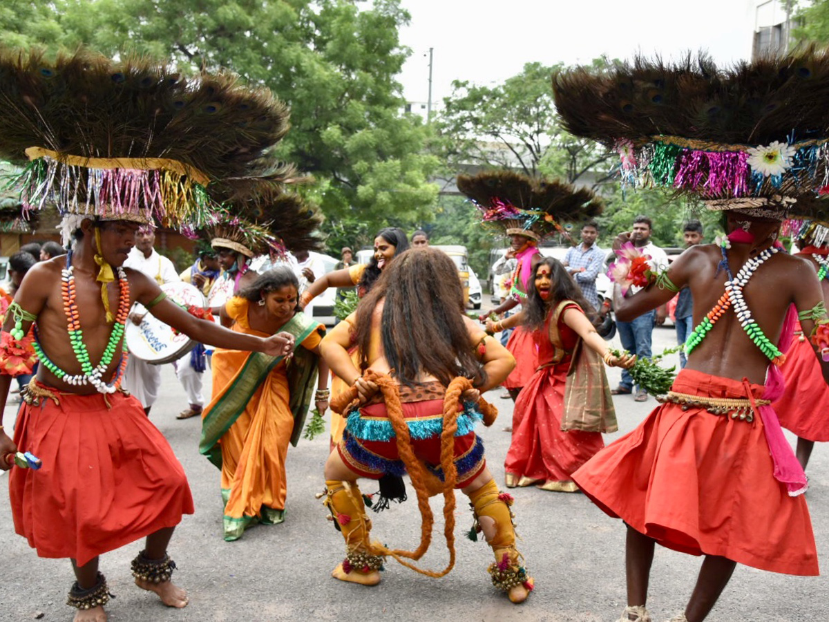 Janapada Jathara 2018 Closing Ceremony at Ravindra Bharathi - Sakshi17