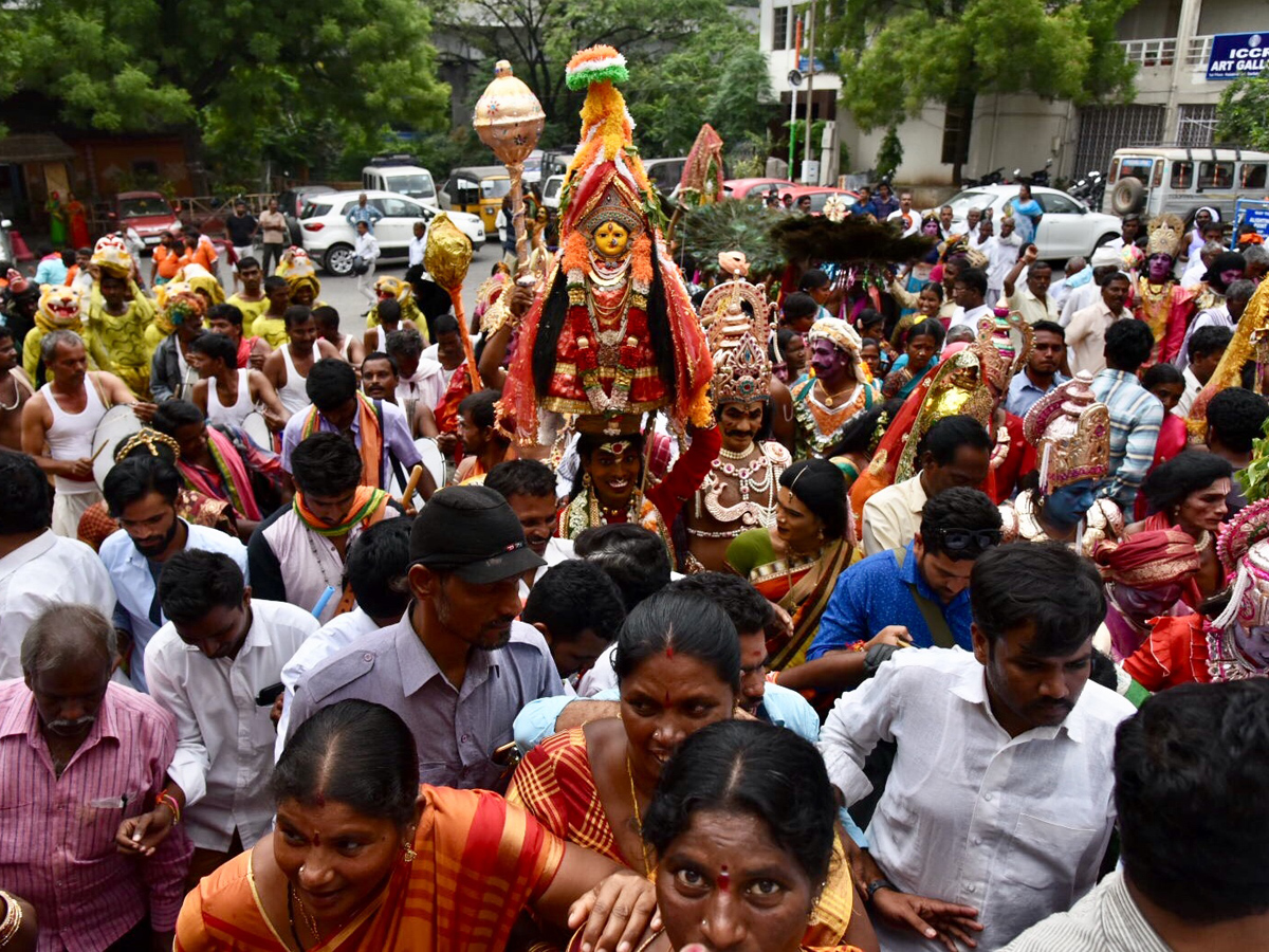 Janapada Jathara 2018 Closing Ceremony at Ravindra Bharathi - Sakshi18