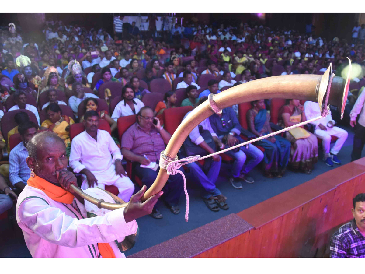 Janapada Jathara 2018 Closing Ceremony at Ravindra Bharathi - Sakshi19