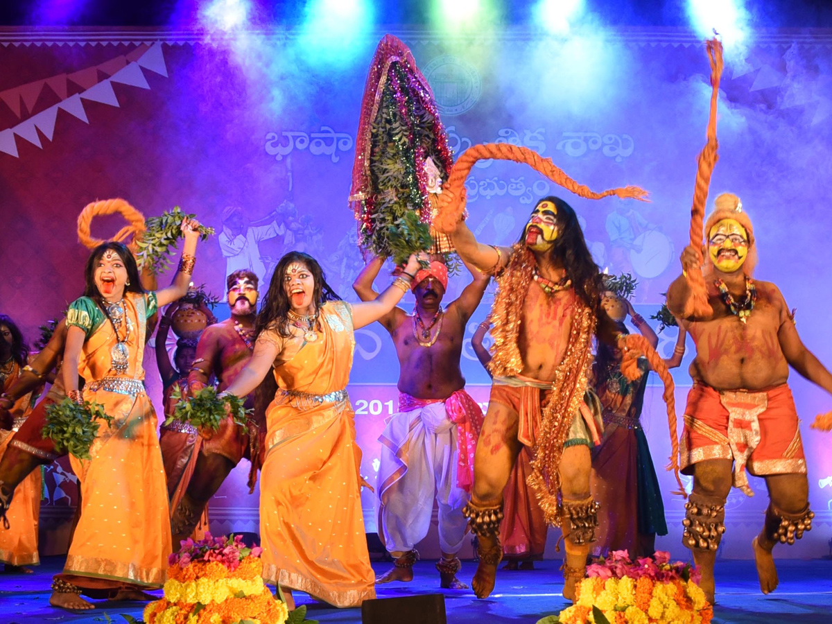 Janapada Jathara 2018 Closing Ceremony at Ravindra Bharathi - Sakshi2