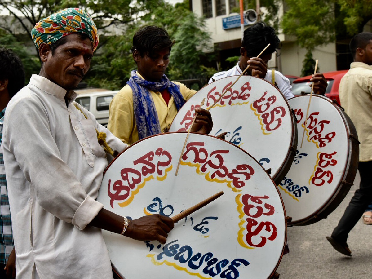 Janapada Jathara 2018 Closing Ceremony at Ravindra Bharathi - Sakshi20