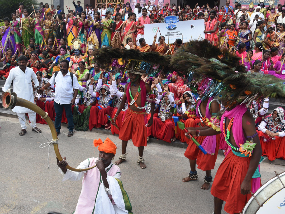 Janapada Jathara 2018 Closing Ceremony at Ravindra Bharathi - Sakshi5