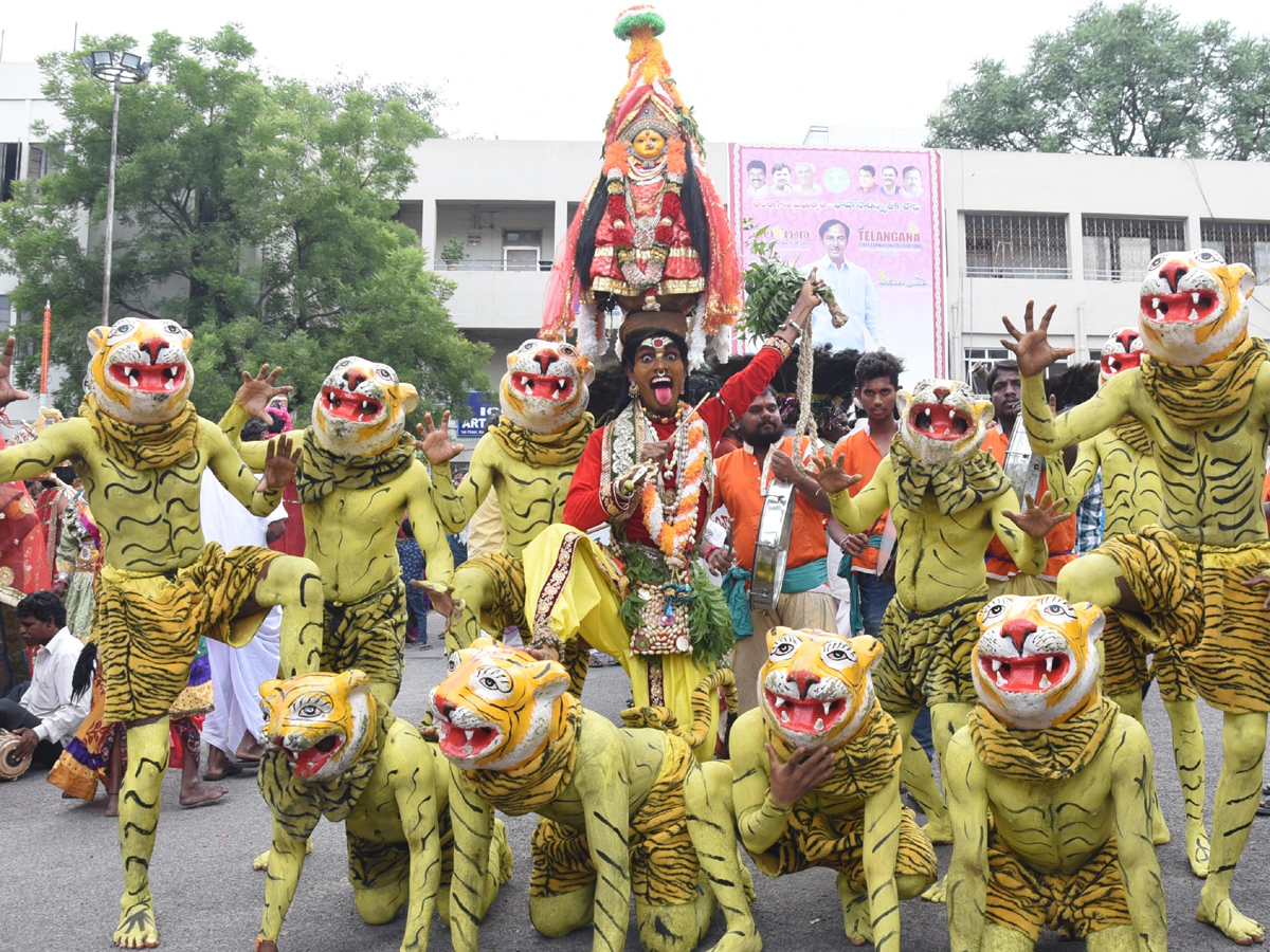 Janapada Jathara 2018 Closing Ceremony at Ravindra Bharathi - Sakshi7