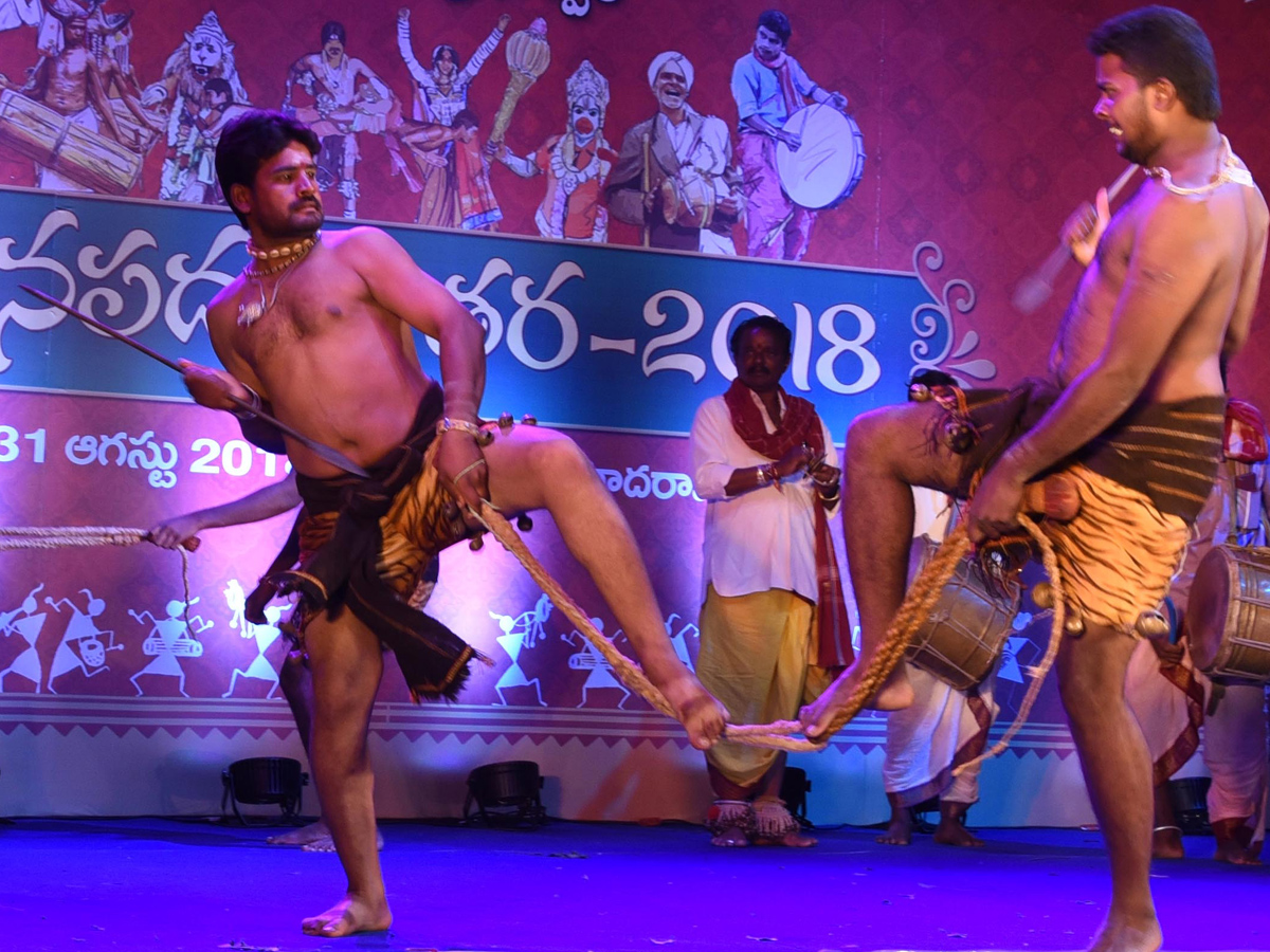 Janapada Jathara 2018 Closing Ceremony at Ravindra Bharathi - Sakshi8