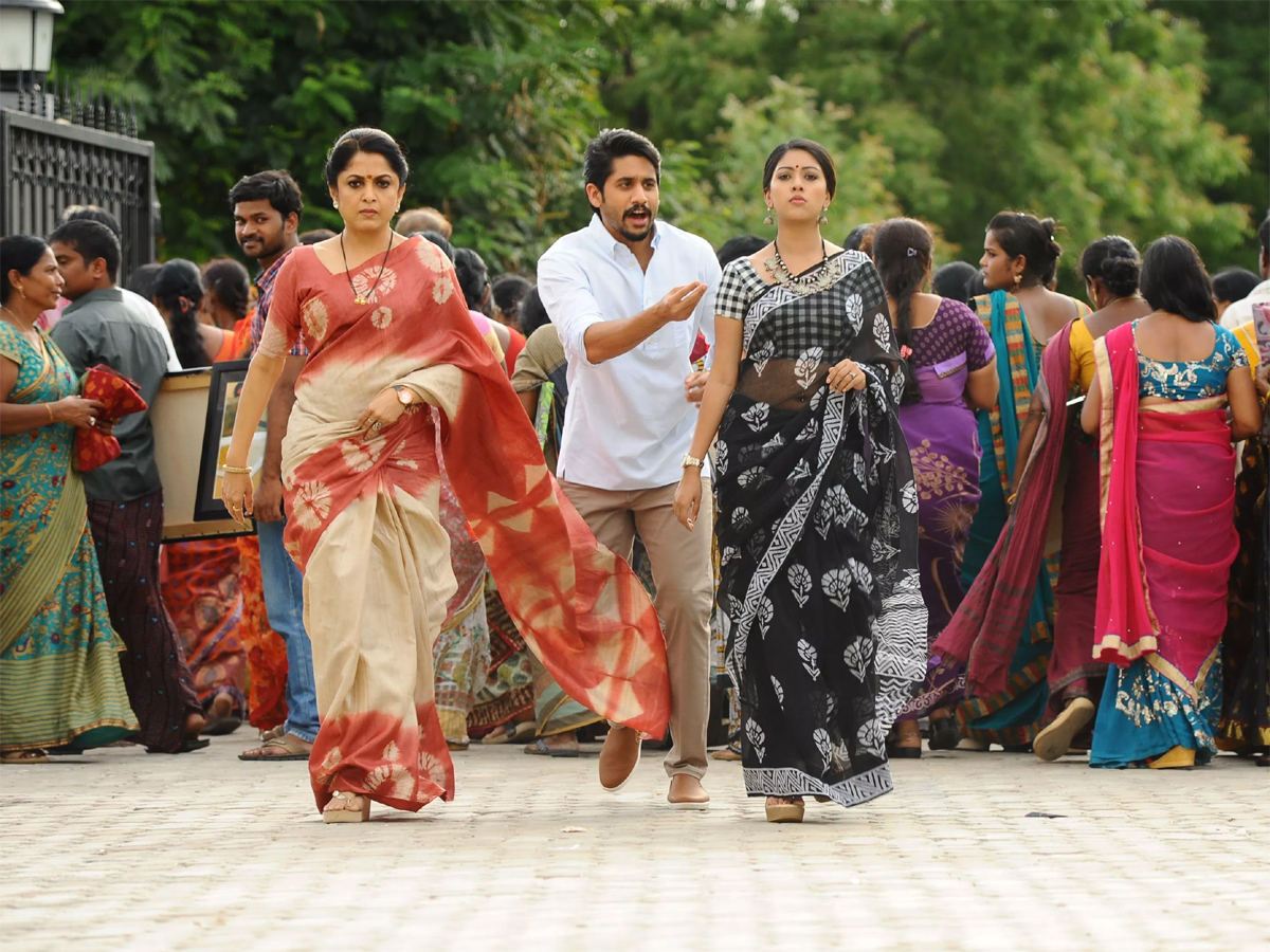 Sailaja Reddy Alludu Movie Stills Photo Gallery - Sakshi1