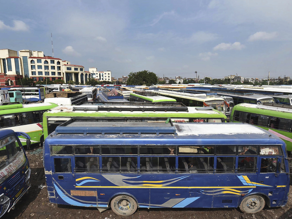 Bharat Bandh Against Fuel Price Hike Photo Gallery - Sakshi12