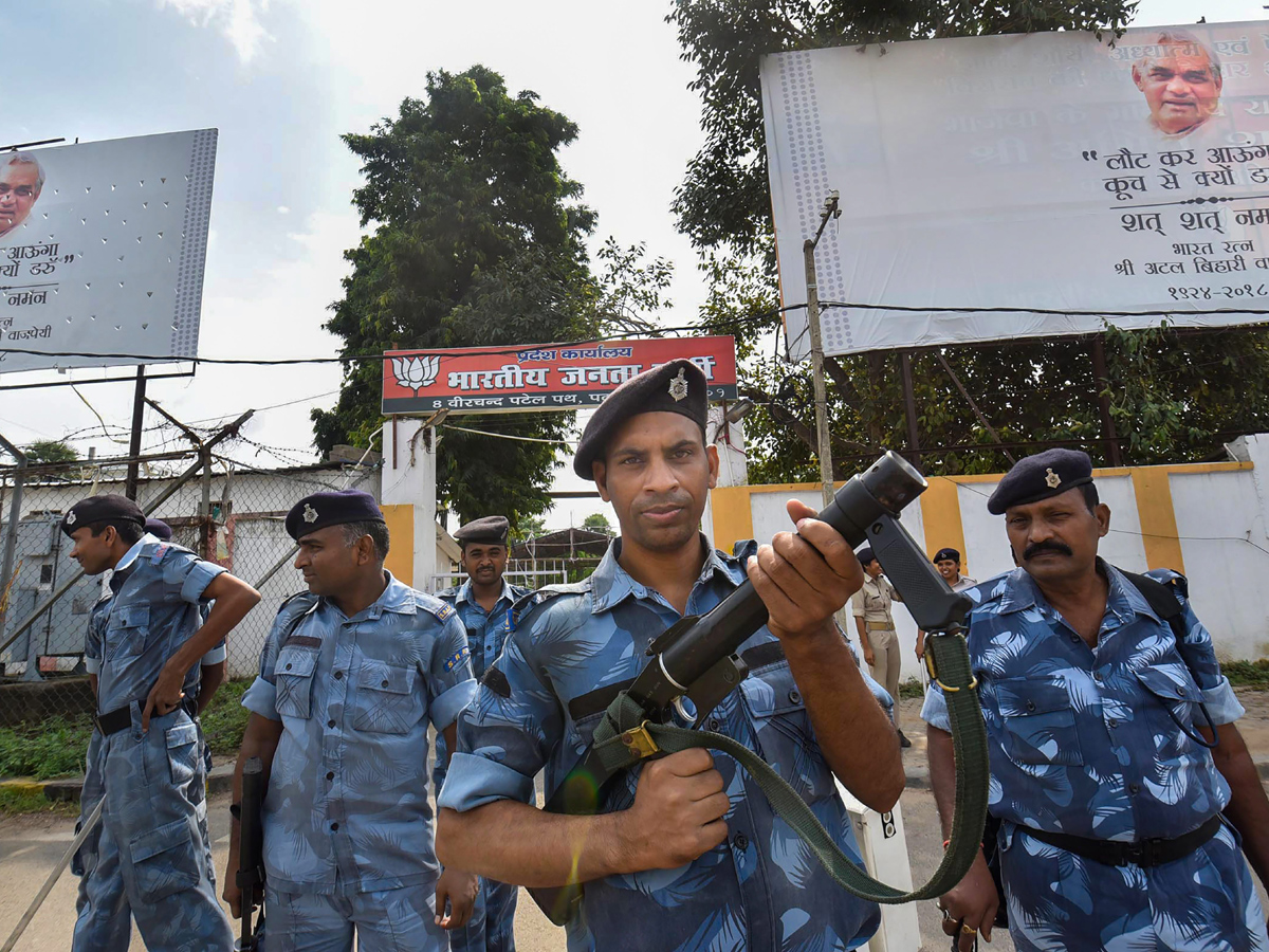 Bharat Bandh Against Fuel Price Hike Photo Gallery - Sakshi18