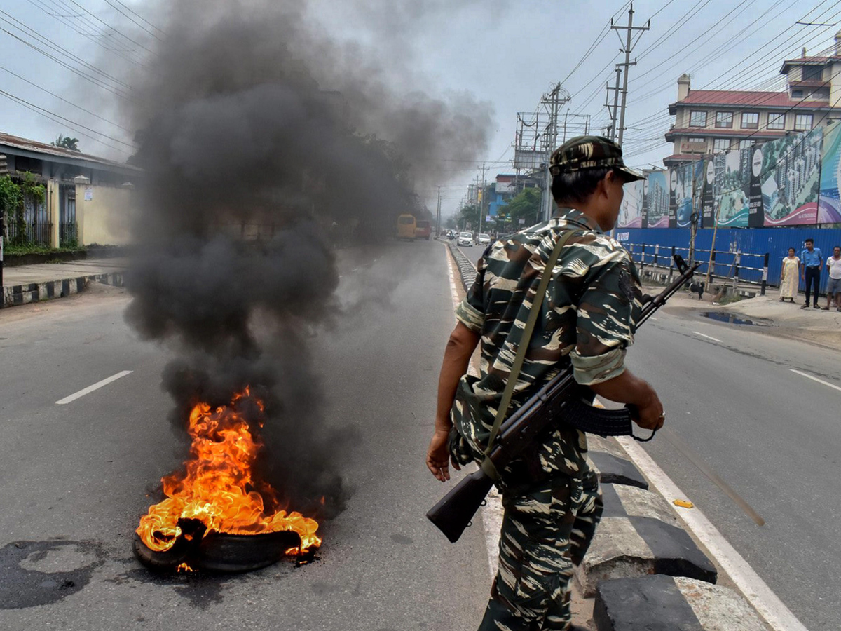 Bharat Bandh Against Fuel Price Hike Photo Gallery - Sakshi9