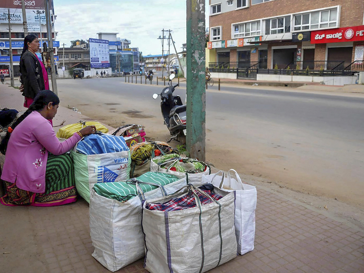 Bharat Bandh Against Fuel Price Hike Photo Gallery - Sakshi10