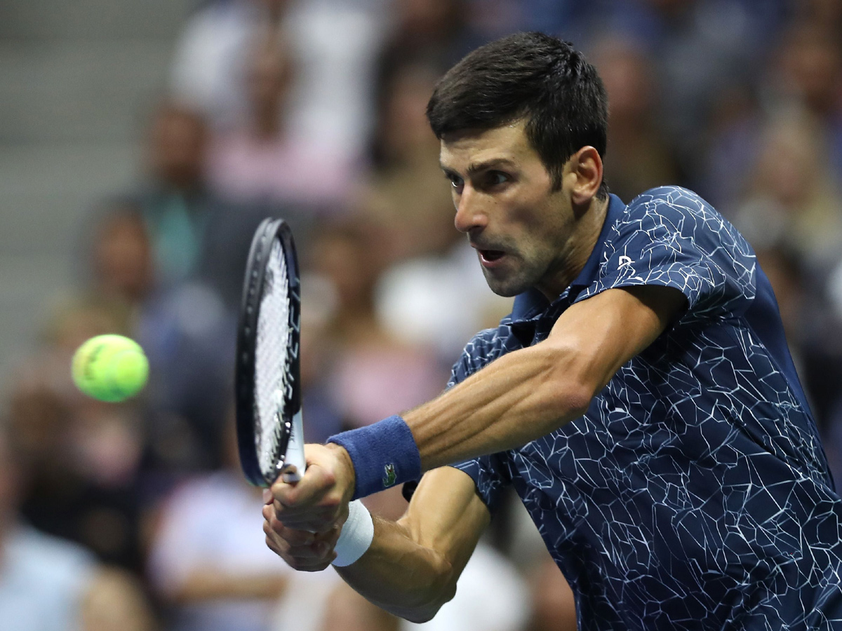  Novak Djokovic winning US Open 2018 Photo Gallery - Sakshi17