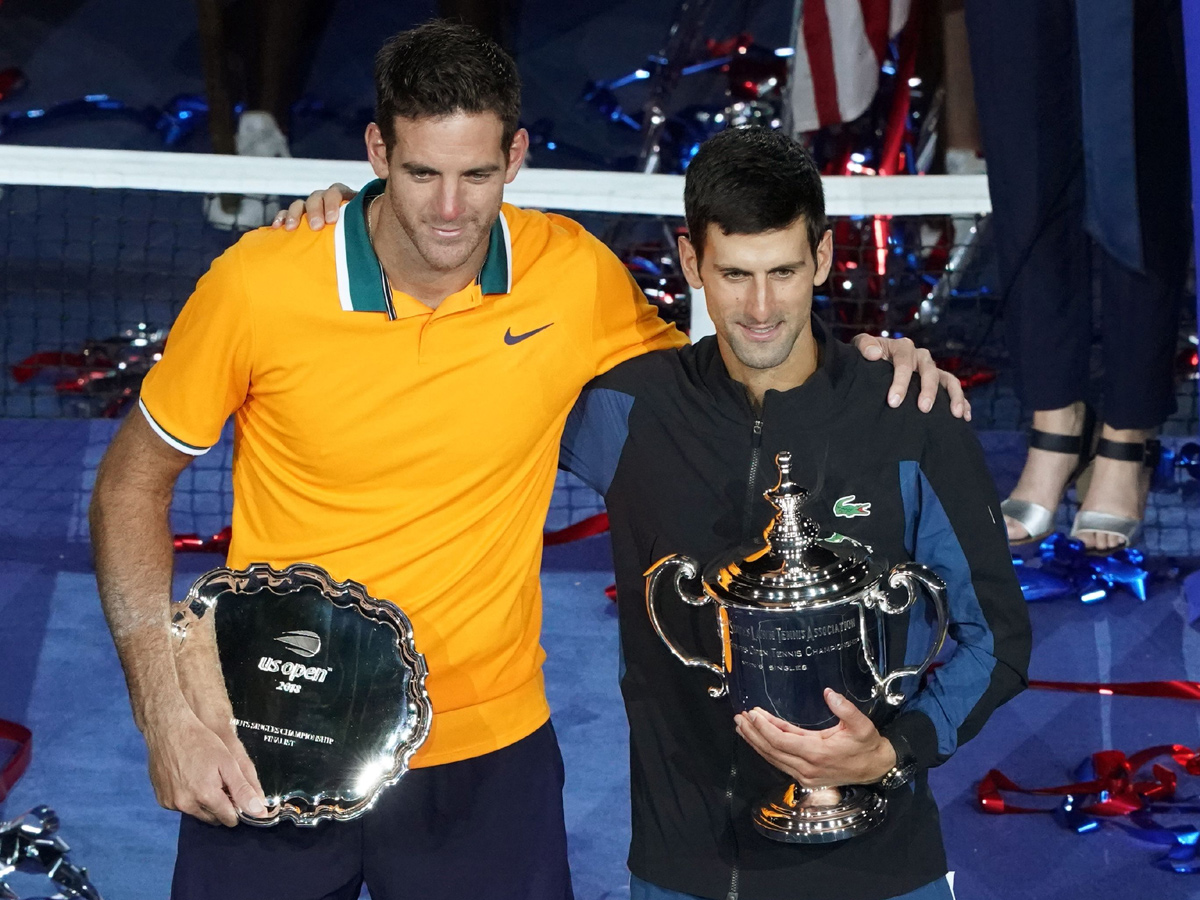  Novak Djokovic winning US Open 2018 Photo Gallery - Sakshi27