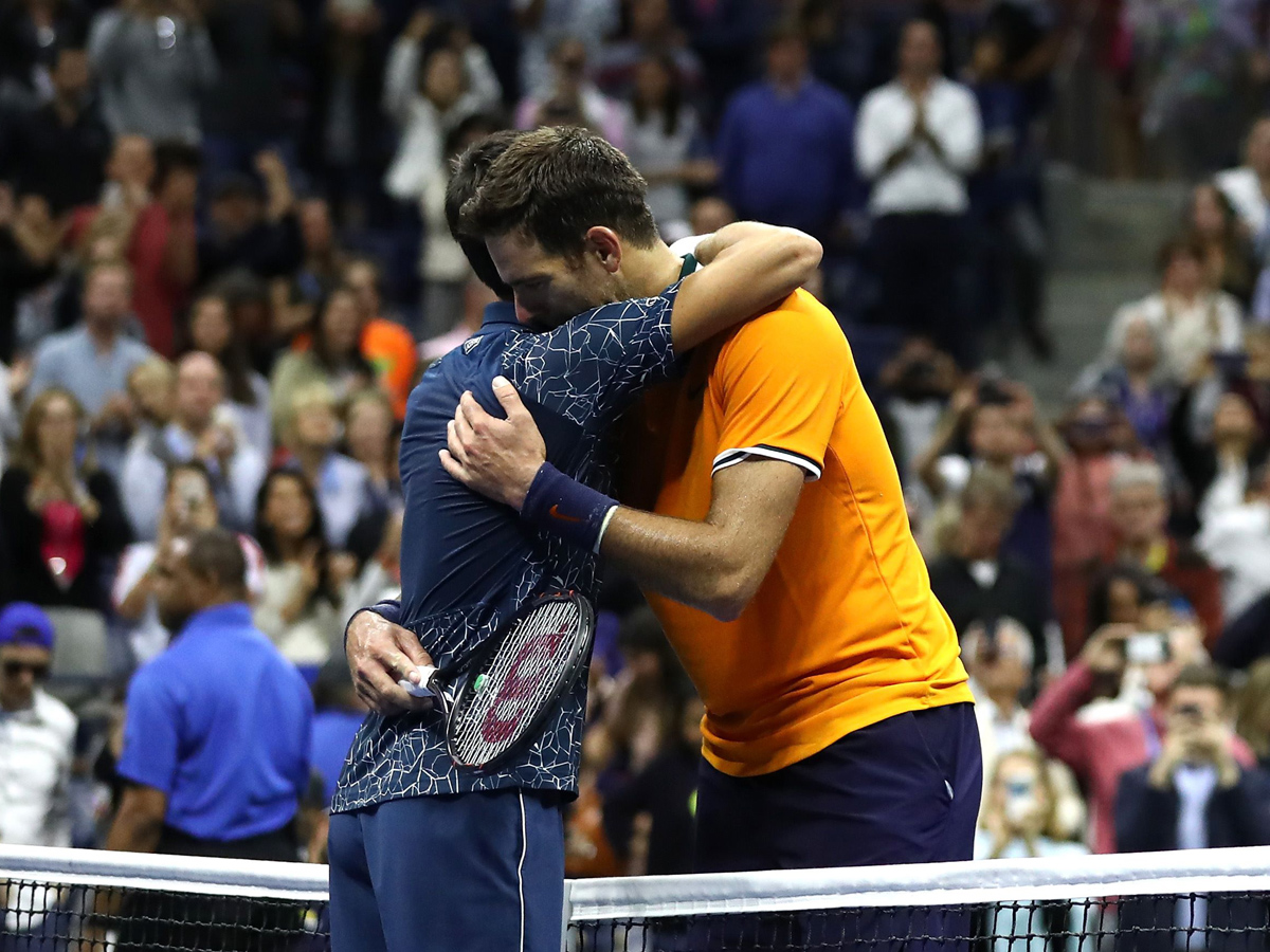  Novak Djokovic winning US Open 2018 Photo Gallery - Sakshi7