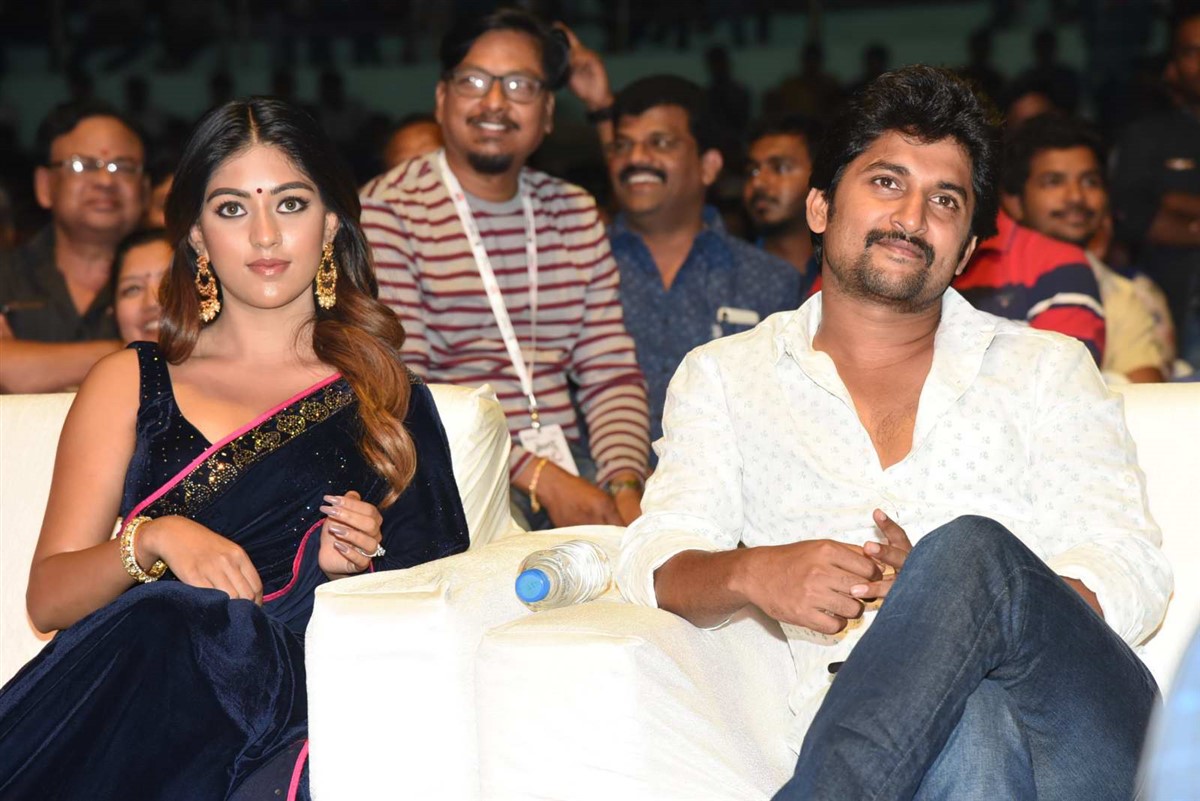 Shailaja Reddy Alludu Pre Release Event Photo Gallery - Sakshi13