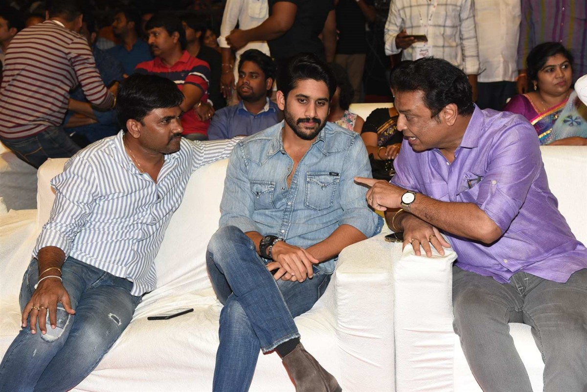 Shailaja Reddy Alludu Pre Release Event Photo Gallery - Sakshi14