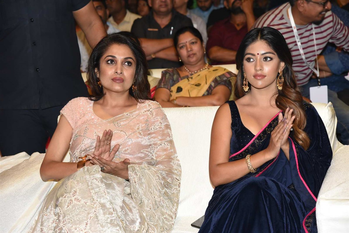 Shailaja Reddy Alludu Pre Release Event Photo Gallery - Sakshi3