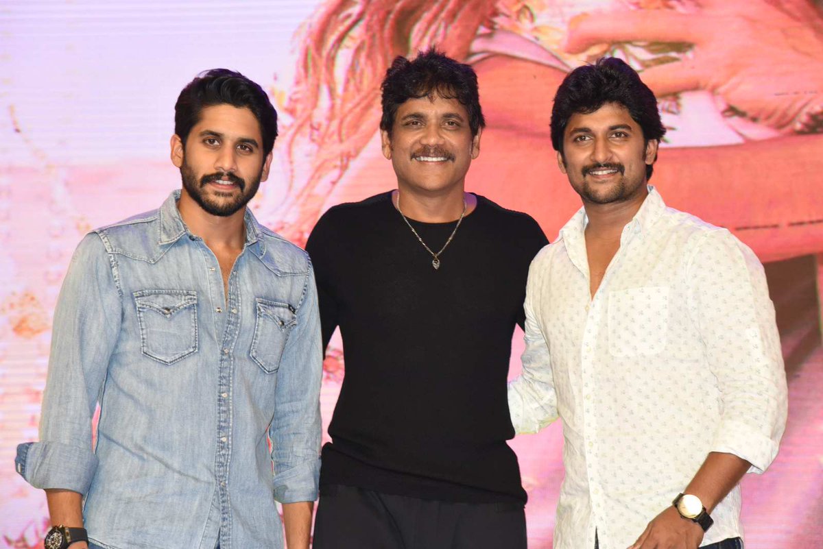 Shailaja Reddy Alludu Pre Release Event Photo Gallery - Sakshi6