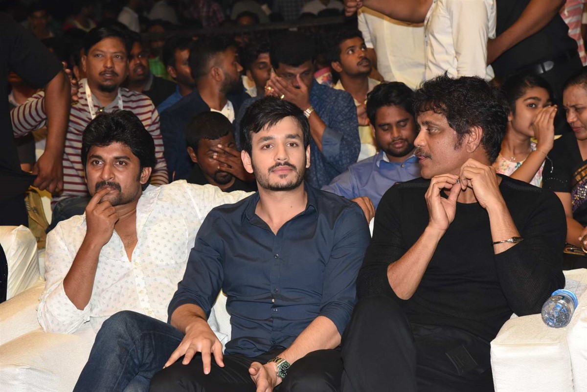 Shailaja Reddy Alludu Pre Release Event Photo Gallery - Sakshi7