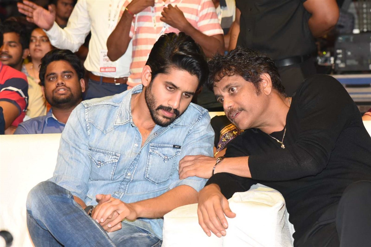 Shailaja Reddy Alludu Pre Release Event Photo Gallery - Sakshi8