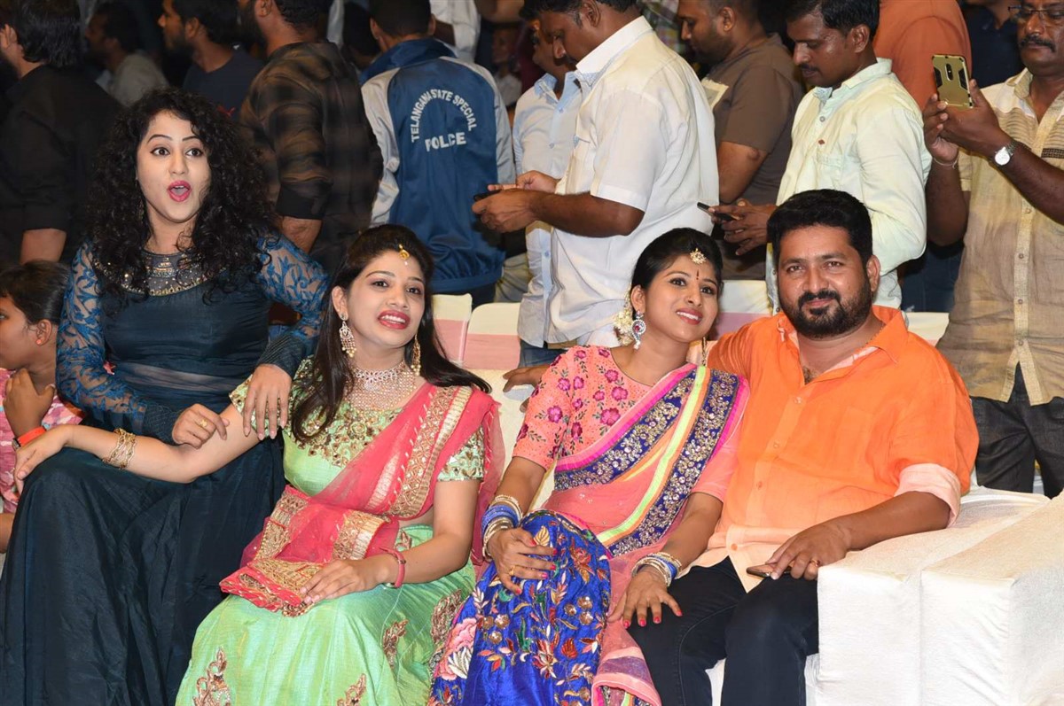 Shailaja Reddy Alludu Pre Release Event Photo Gallery - Sakshi9