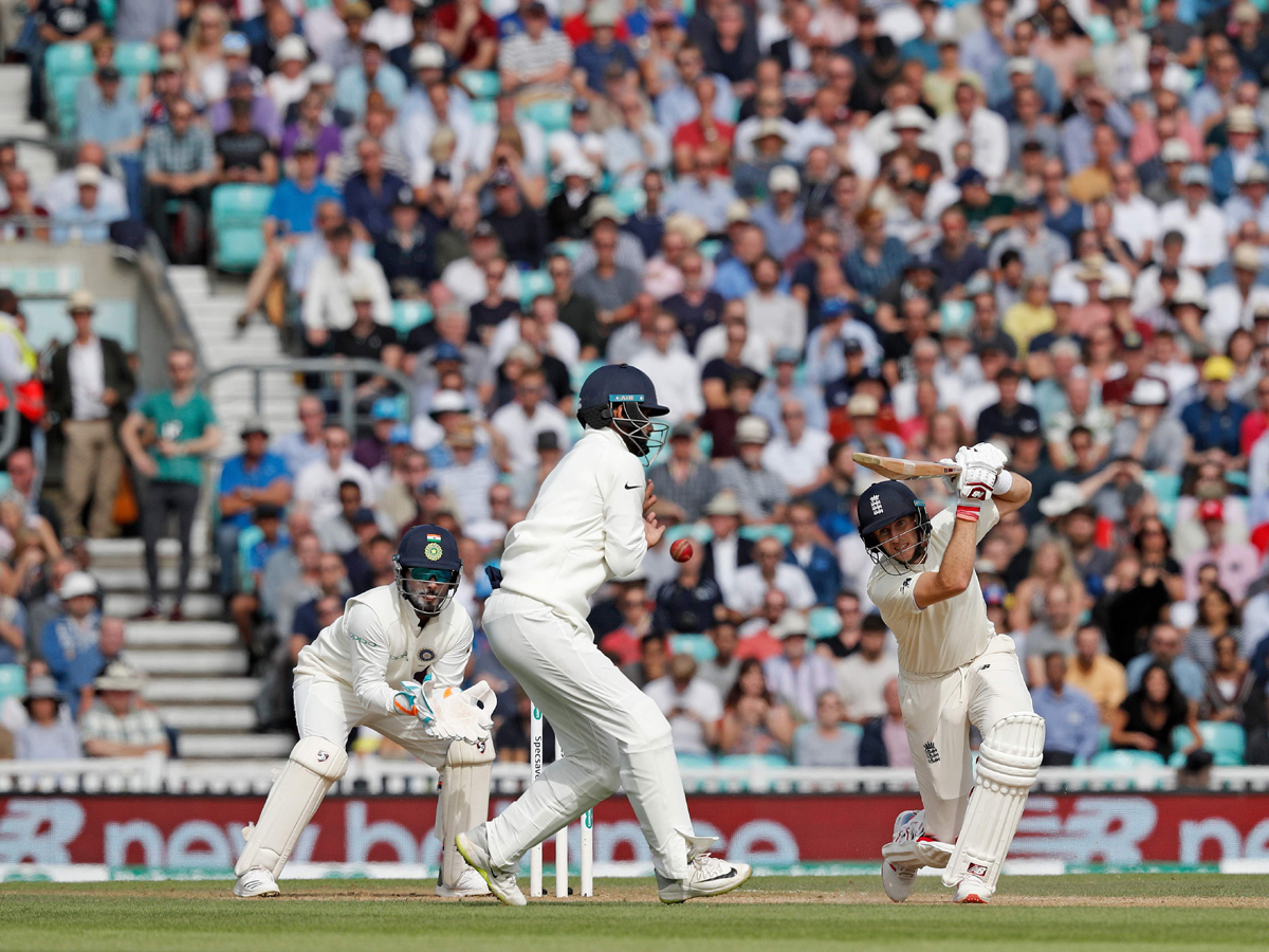 England win fifth test match against india photo Gallery - Sakshi24