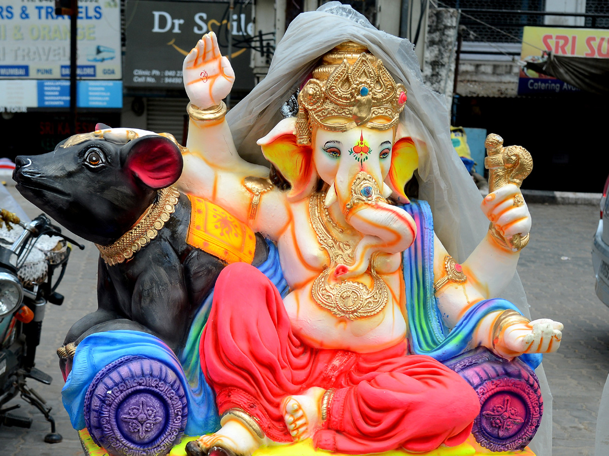 Ganesh Chaturthi in Hyderabad 2018 Photo Gallery - Sakshi3