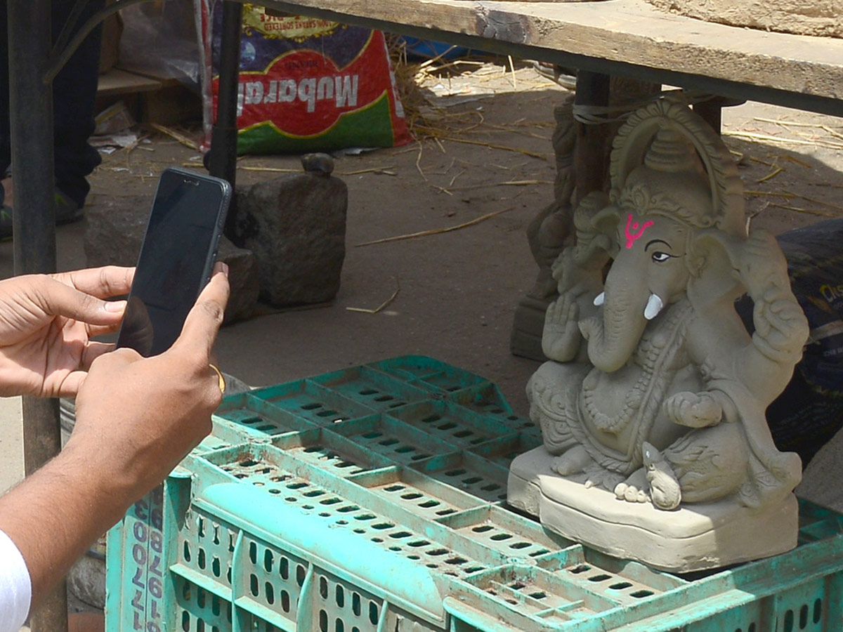 Ganesh Chaturthi in Hyderabad 2018 Photo Gallery - Sakshi8