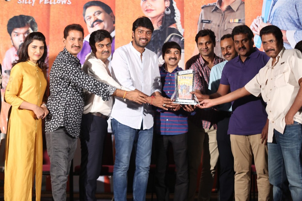 Silly Fellows Movie Success Meet Stills Photo Gallery - Sakshi2