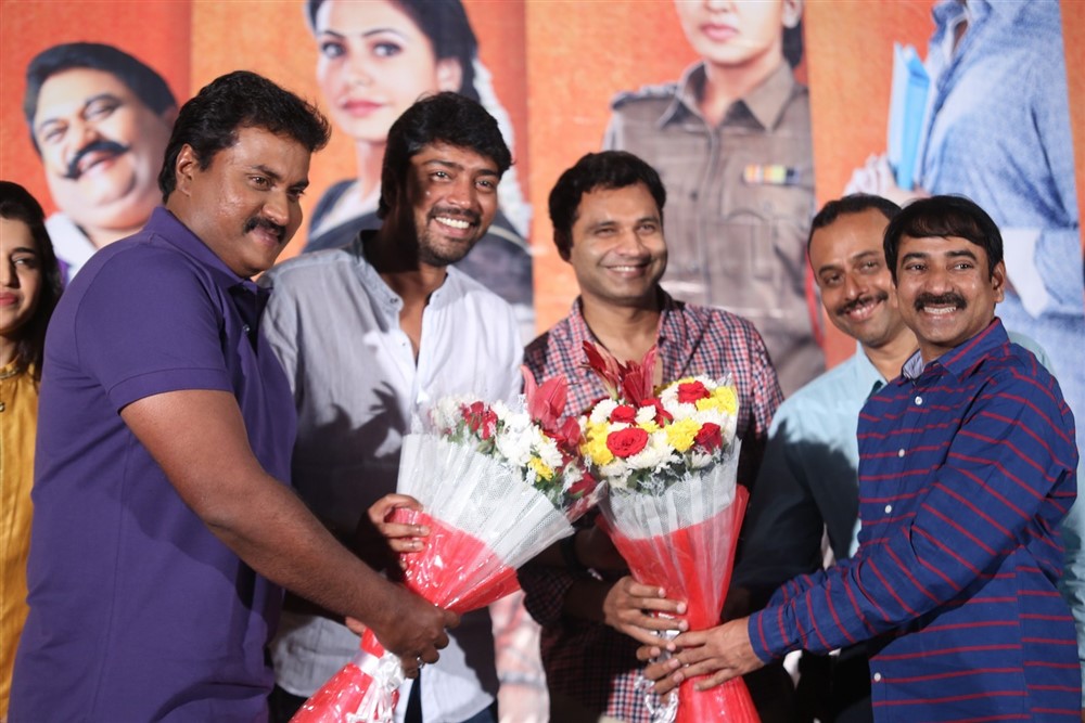 Silly Fellows Movie Success Meet Stills Photo Gallery - Sakshi8