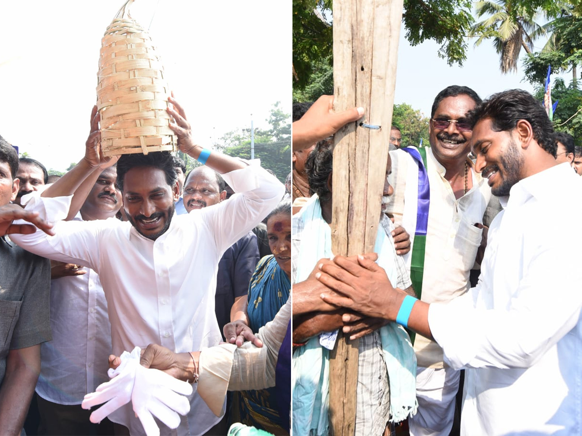 YS Jagan PrajaSankalpaYatra Day 261 Photo Gallery - Sakshi10