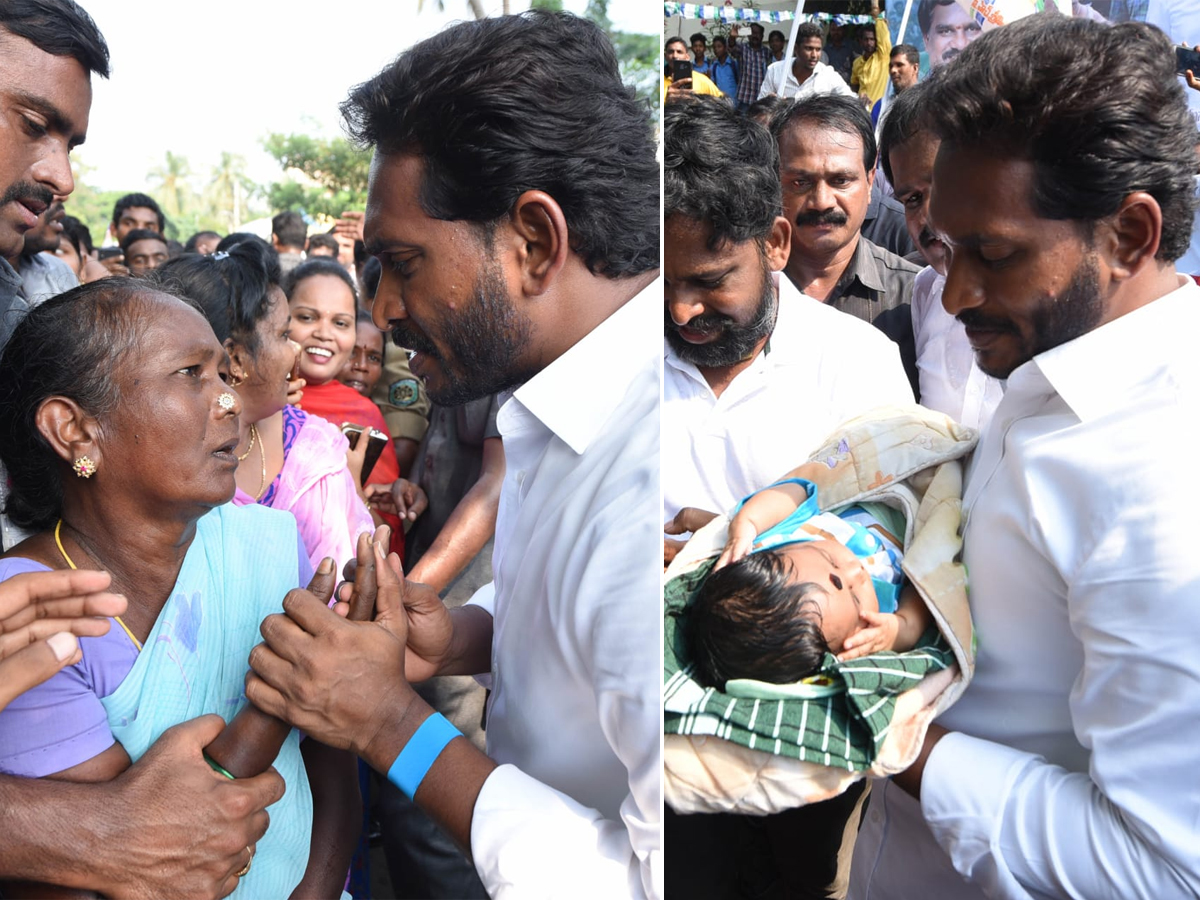 YS Jagan PrajaSankalpaYatra Day 261 Photo Gallery - Sakshi7