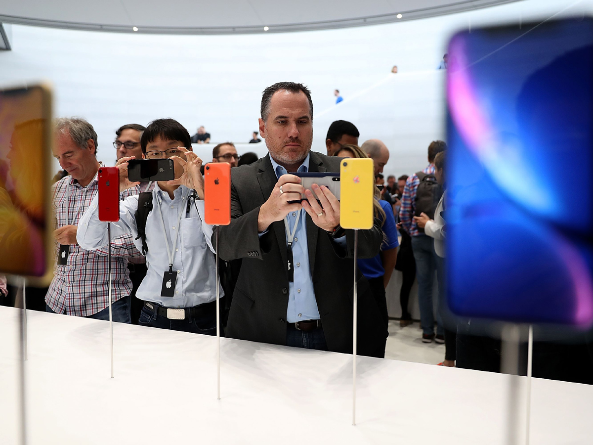 Apple New iPhone launches Photo Gallery - Sakshi14