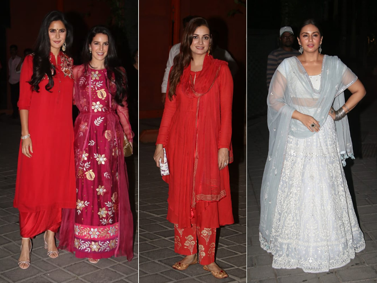 Ganesh Chaturthi Party at Mukesh Ambani House Photo Gallery - Sakshi13