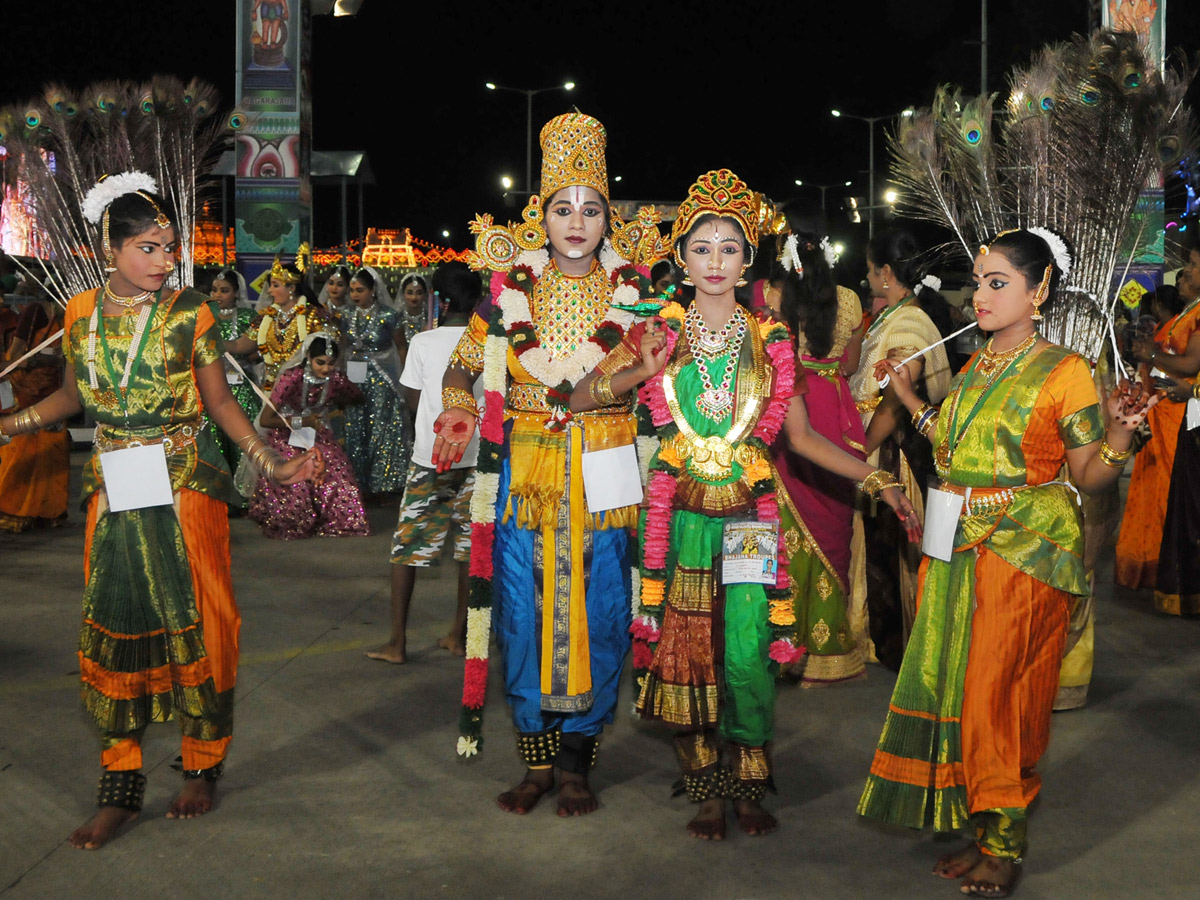 Brahmotsavam in Tirumala Tirupati Photo Gallery - Sakshi10