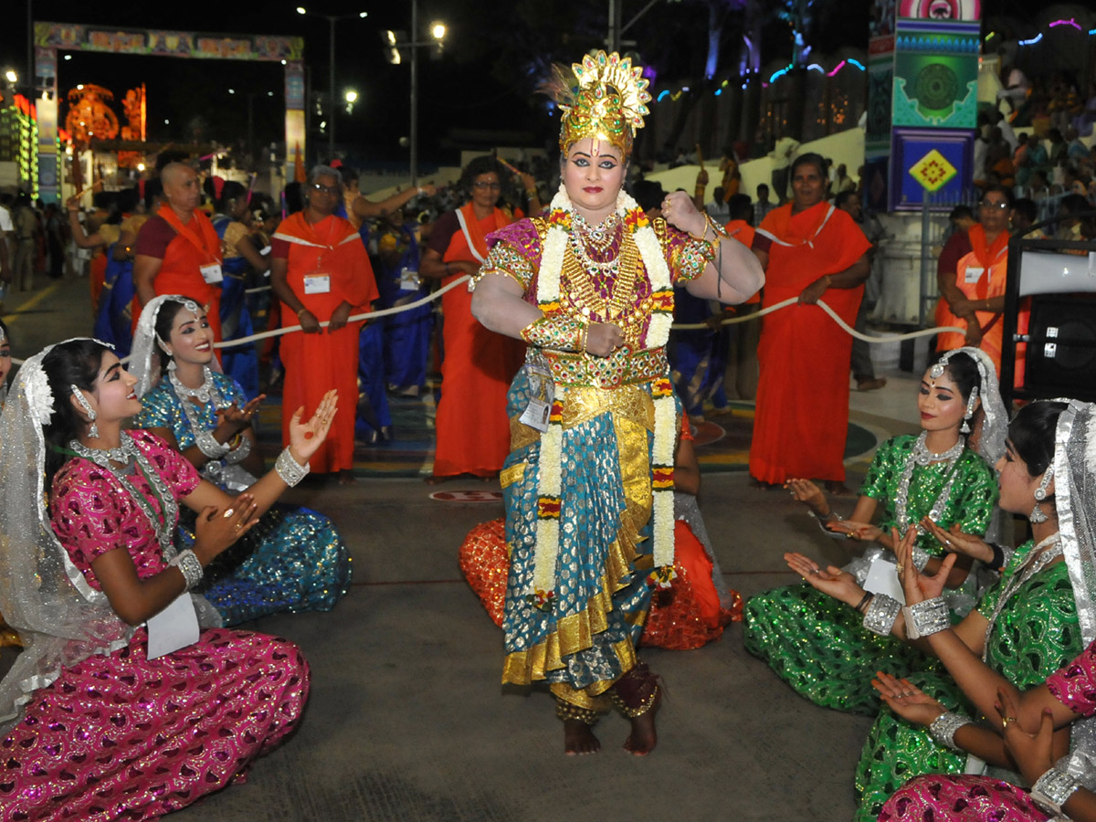 Brahmotsavam in Tirumala Tirupati Photo Gallery - Sakshi11