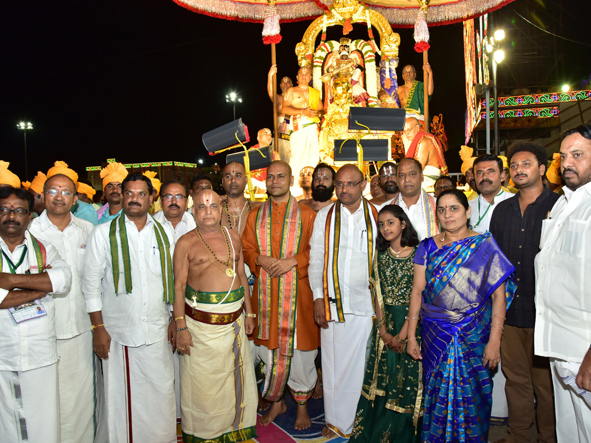 Brahmotsavam in Tirumala Tirupati Photo Gallery - Sakshi12