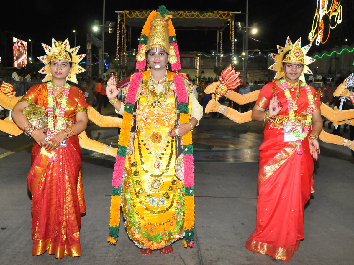 Brahmotsavam in Tirumala Tirupati Photo Gallery - Sakshi3