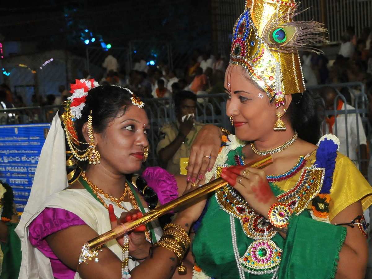 Brahmotsavam in Tirumala Tirupati Photo Gallery - Sakshi5