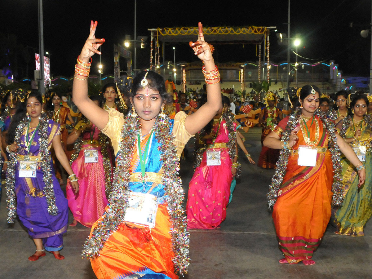 Brahmotsavam in Tirumala Tirupati Photo Gallery - Sakshi8