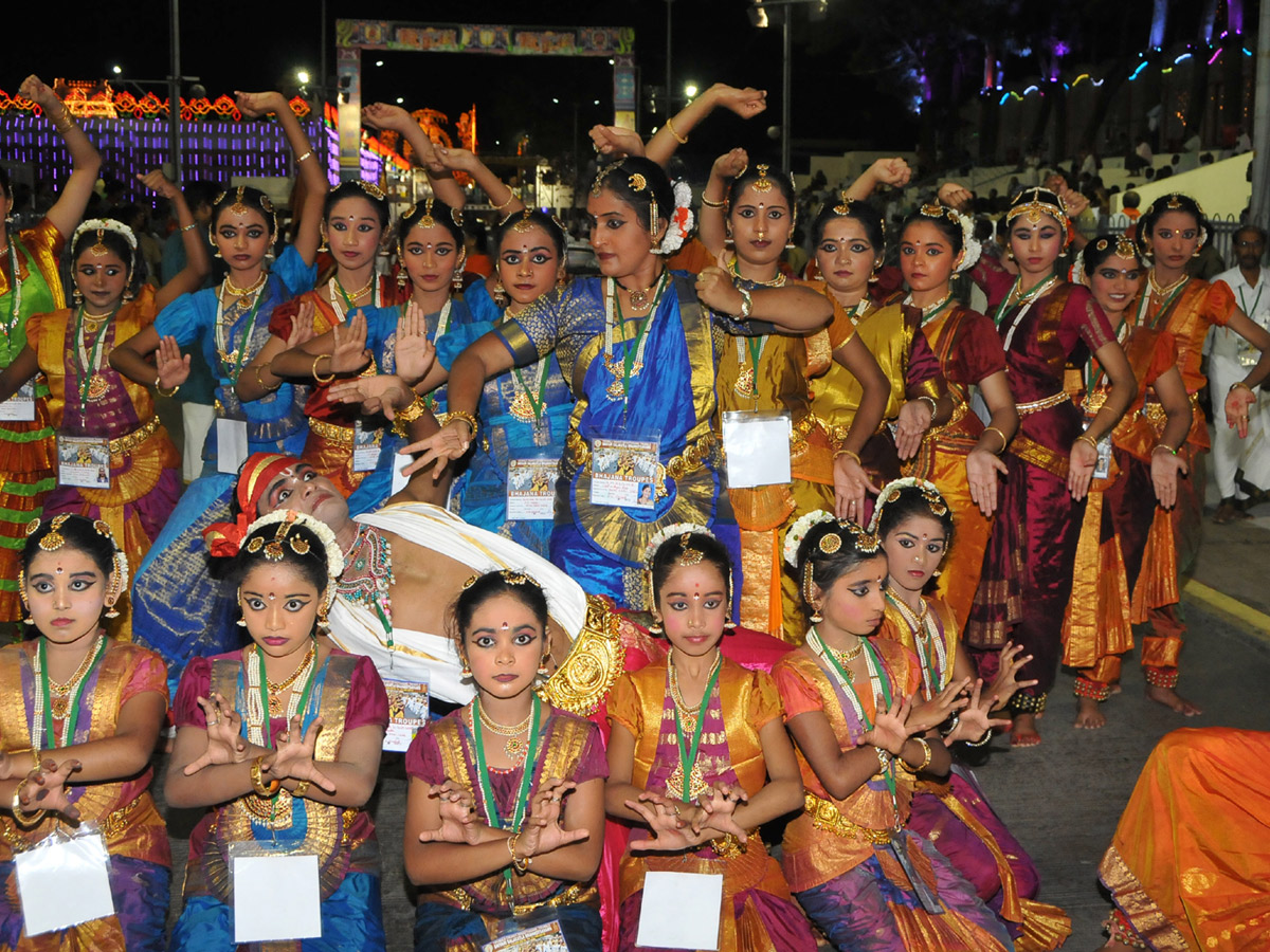 Brahmotsavam in Tirumala Tirupati Photo Gallery - Sakshi9